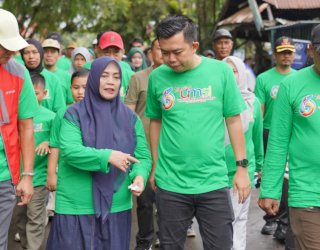 Heriwawan Harap UMSi Jadi Pionir Kolaborasi Bangun Daerah di Sektor Pendidikan