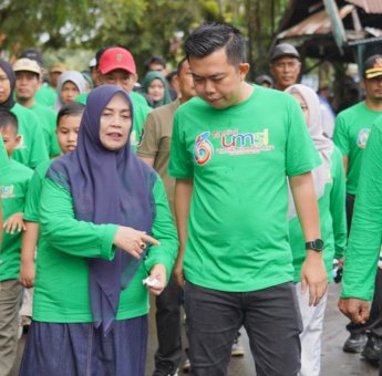 Heriwawan Harap UMSi Jadi Pionir Kolaborasi Bangun Daerah di Sektor Pendidikan