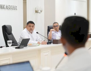 Pemkot Makassar Matangkan IGS 2026, Targetkan Investasi Global dari 49 Negara