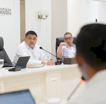 Pemkot Makassar Matangkan IGS 2026, Targetkan Investasi Global dari 49 Negara