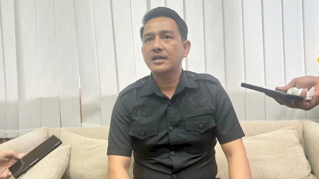 Wakil Ketua Komisi D DPRD Provinsi Sulawesi Selatan, Andi Aan Nugraha. (Foto: Istimewa)