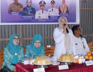 Gandeng TP PKK, Pemkab Sidrap Intensifkan PMT Berbasis Pangan Lokal
