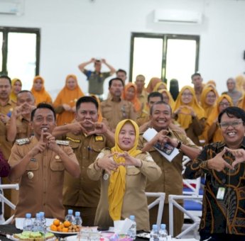 Evaluasi PAD Triwulan I, Syaharuddin Alrif Instruksikan OPD Akselerasi Penggunaan QRIS