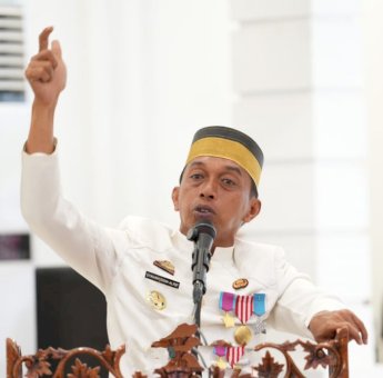 Di Rakor Pendidikan, Bupati Sidrap Tekankan Penanaman Karakter Siswa Melalui Budaya Bersih
