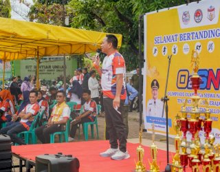 KONI Makassar Beri Dukungan Penuh, Ribuan Siswa Ikuti O2SN Tingkat SD se-Kecamatan Tallo