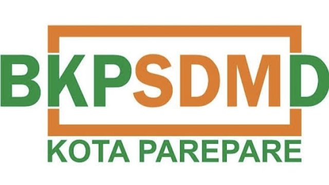 Ket: BKPSDMD Kota Parepare