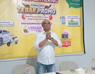 Adira Expo Tebar Promo Hadir di Parepare, Tawarkan Beragam Solusi Pembiayaan