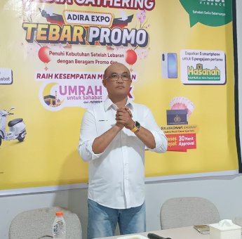 Adira Expo Tebar Promo Hadir di Parepare, Tawarkan Beragam Solusi Pembiayaan