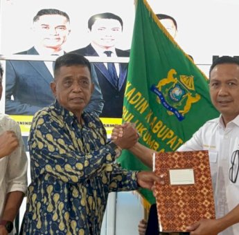 Ditunjuk Mayoritas Pengusaha Bulukumba, Syahruni Haris Terpilih Sebagai Ketua Kadin Bulukumba