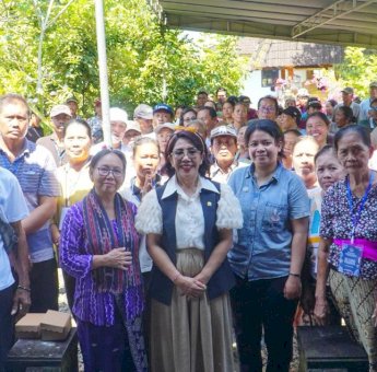 Langkah Nyata Pemerintah Tekan Kasus Permasalahan Gizi Lewat Program MBG