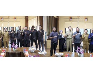 Tasming Hamid Terima Audiensi KBPP dan APINDO, Dorong Kolaborasi untuk Kemajuan Parepare