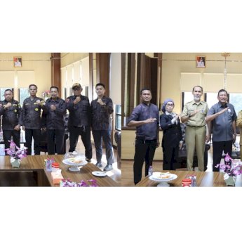 Tasming Hamid Terima Audiensi KBPP dan APINDO, Dorong Kolaborasi untuk Kemajuan Parepare