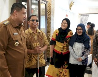 Kota Makassar Menuju Kota Inklusif, Wali Kota Munafri Siapkan Perwali Aksesibilitas untuk Semua