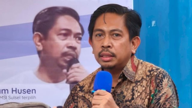 Ketua Pengda JMSI Sulawesi Selatan, Ilham Husen. (Foto: Istimewa)