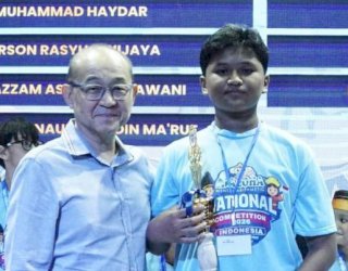 Wakili Indonesia, Siswa SMP Al Biruni Ikuti Kompetisi Mental Aritmatika di Panama