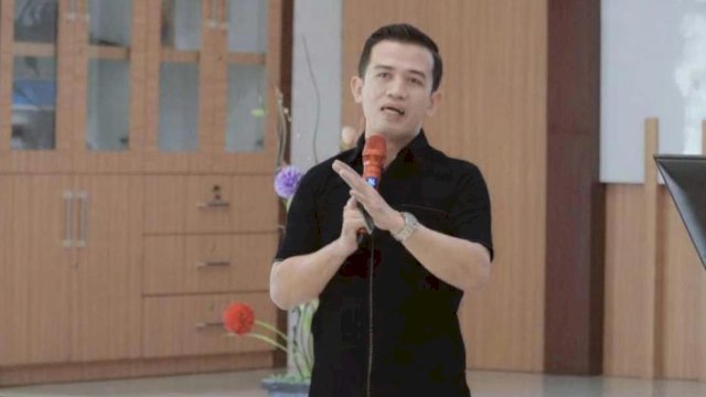 Dosen Kewarganegaraan UNM sekaligus Ketua P2G Makassar, M Yunasri Ridhoh. (Foto: Istimewa)