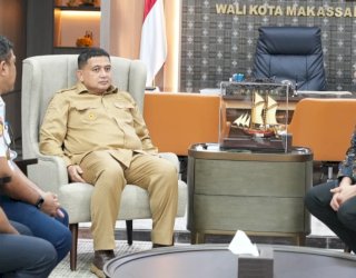 Makassar Menuju Transportasi Modern, Munafri Tawarkan Skema BTS dan Subsidi APBD