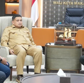 Makassar Menuju Transportasi Modern, Munafri Tawarkan Skema BTS dan Subsidi APBD