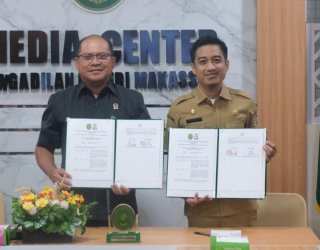 Tak Perlu ke Pengadilan, Warga Makassar Kini Bisa Ikut Sidang di Kantor Dukcapil