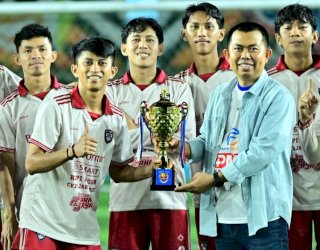 Didukung Penuh Legislator DPRD Sulsel Heriwawan, 12 Tim Siap Berlaga di Turnamen Mini Soccer Sinjai Bersatu Series 2026
