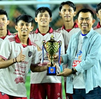 Didukung Penuh Legislator DPRD Sulsel Heriwawan, 12 Tim Siap Berlaga di Turnamen Mini Soccer Sinjai Bersatu Series 2026