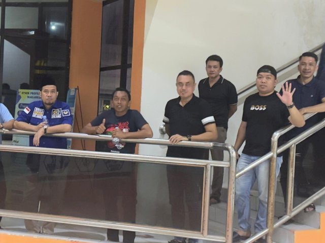 NasDem Sulsel Segera Tempati Markas Baru di Jalan Pettarani Makassar