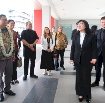 Dikunjungi Taruna Ikrar, CryoCord Tertarik Investasi dan Kolaborasi Teknologi Sel di Indonesia