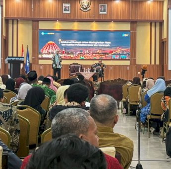 Lewat Forum Komunikasi Publik, Kemendikdasmen Dorong Peningkatan Layanan Serta Mutu Pendidikan Dasar dan Menengah