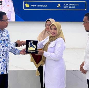 Hilirisasi Jadi Strategi Pemkab Sidrap Sejahterakan Peternak Lokal