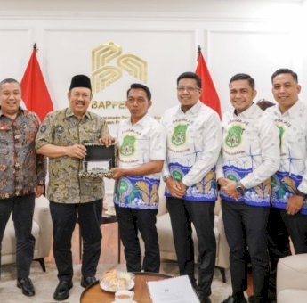 Ketika Lompatan Ekonomi Sidrap Bikin Menteri PPN Telepon Langsung Kepala BPS RI