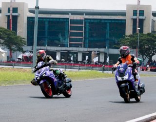 Era Baru Skutik Premium, MAXi Race Hadir di Seri Kejurnas Motoprix