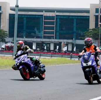 Era Baru Skutik Premium, MAXi Race Hadir di Seri Kejurnas Motoprix