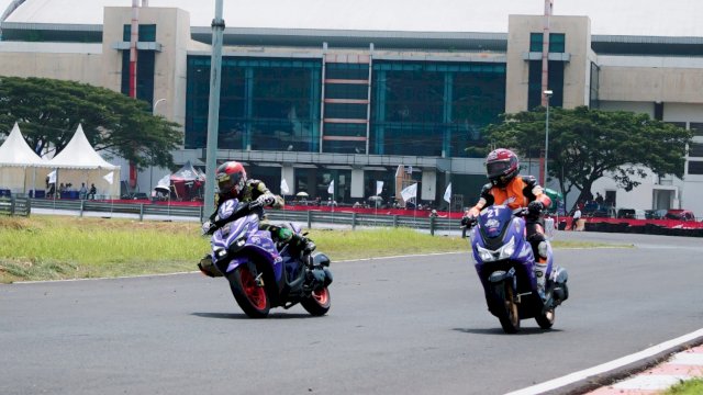 Inovasi terkini Yamaha di dunia racing nasional tahun ini diimplementasikan melalui MAXi Race yang telah hadir di berbagai event. (Foto: Istimewa)