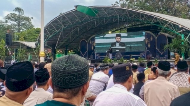 Ket: Wali Kota Parepare, Tasming Hamid