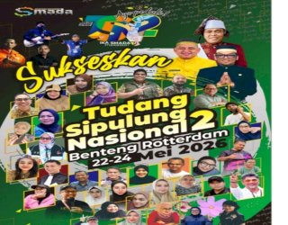 Program Pelestarian Lingkungan dan Sosial Jadi Prioritas TSN IKA SMADA Makassar