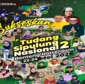 Program Pelestarian Lingkungan dan Sosial Jadi Prioritas TSN IKA SMADA Makassar