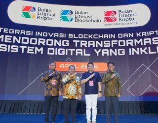 Dorong Masyarakat Melek Aset Keuangan Digital, OJK Bersama ABI Gagas Bulan Literasi Kripto