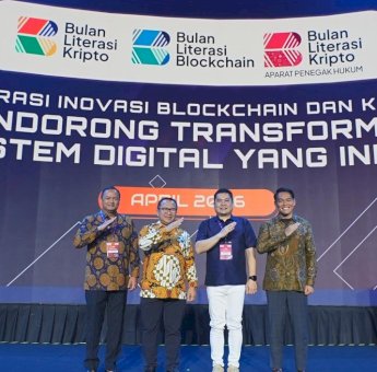 Dorong Masyarakat Melek Aset Keuangan Digital, OJK Bersama ABI Gagas Bulan Literasi Kripto