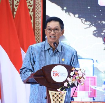 OJK Dorong PED di Sumatera Selatan Lewat Ekspor Komoditas Kelapa