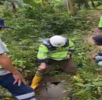 MDA Petakan Potensi Sumber Air Bersih di Salumbu, Program Penyediaan Air Mulai Disiapkan