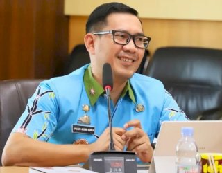 Buka Penguatan UPTD PPA, Amarun Hamka Dorong Layanan Cepat, Humanis, dan Terintegrasi bagi Korban Kekerasan