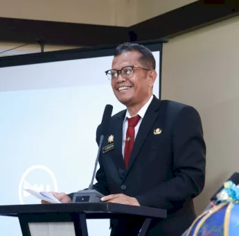 Buka Rakor Tim Pembina Posyandu, Sekda Barru Dorong Pelayanan Kesehatan Lebih Terpadu