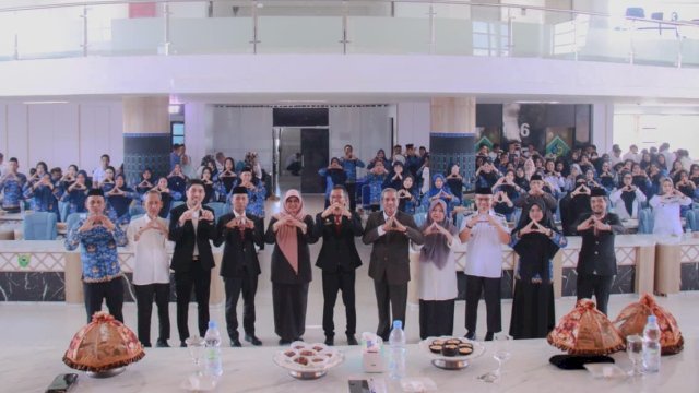 Ket: Sekda Barru, Andi Syarifuddin