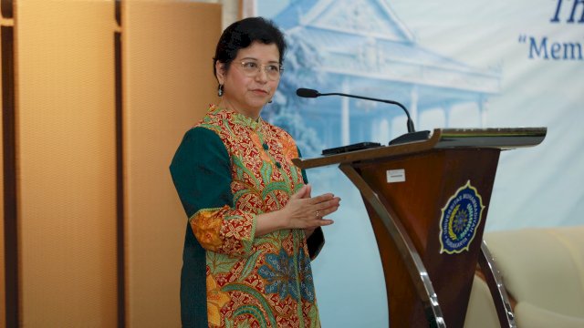 Ketua Dewan Audit Otoritas Jasa Keuangan, Sophia Wattimena. (Dok. Otoritas Jasa Keuangan)