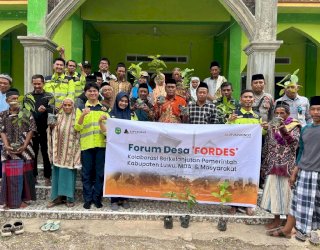 FORDES Dinilai Perkuat Sinergi Pemkab, Masyarakat, dan Perusahaan dalam Pembangunan Daerah