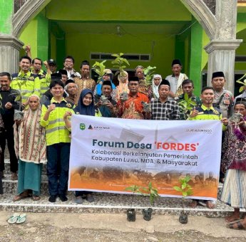 FORDES Dinilai Perkuat Sinergi Pemkab, Masyarakat, dan Perusahaan dalam Pembangunan Daerah
