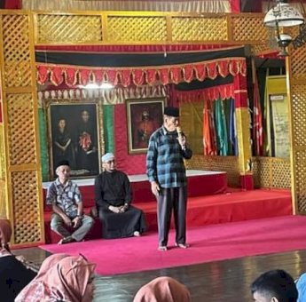 Museum Balla Lompoa Jadi Ruang Belajar Sejarah Kerajaan Gowa Lintas Generasi