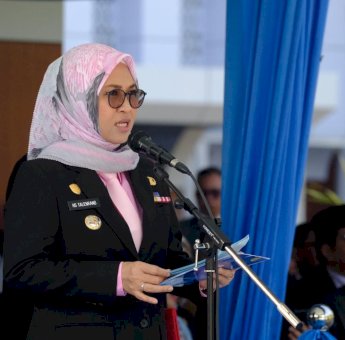 Bupati Gowa Ajak ASN Implementasikan Nilai-nilai Pancasila Dalam Bekerja