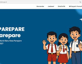 Dari Titik Koordinat hingga Verifikasi Data, SPMB Parepare Tuai Sorotan