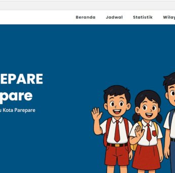 Dari Titik Koordinat hingga Verifikasi Data, SPMB Parepare Tuai Sorotan